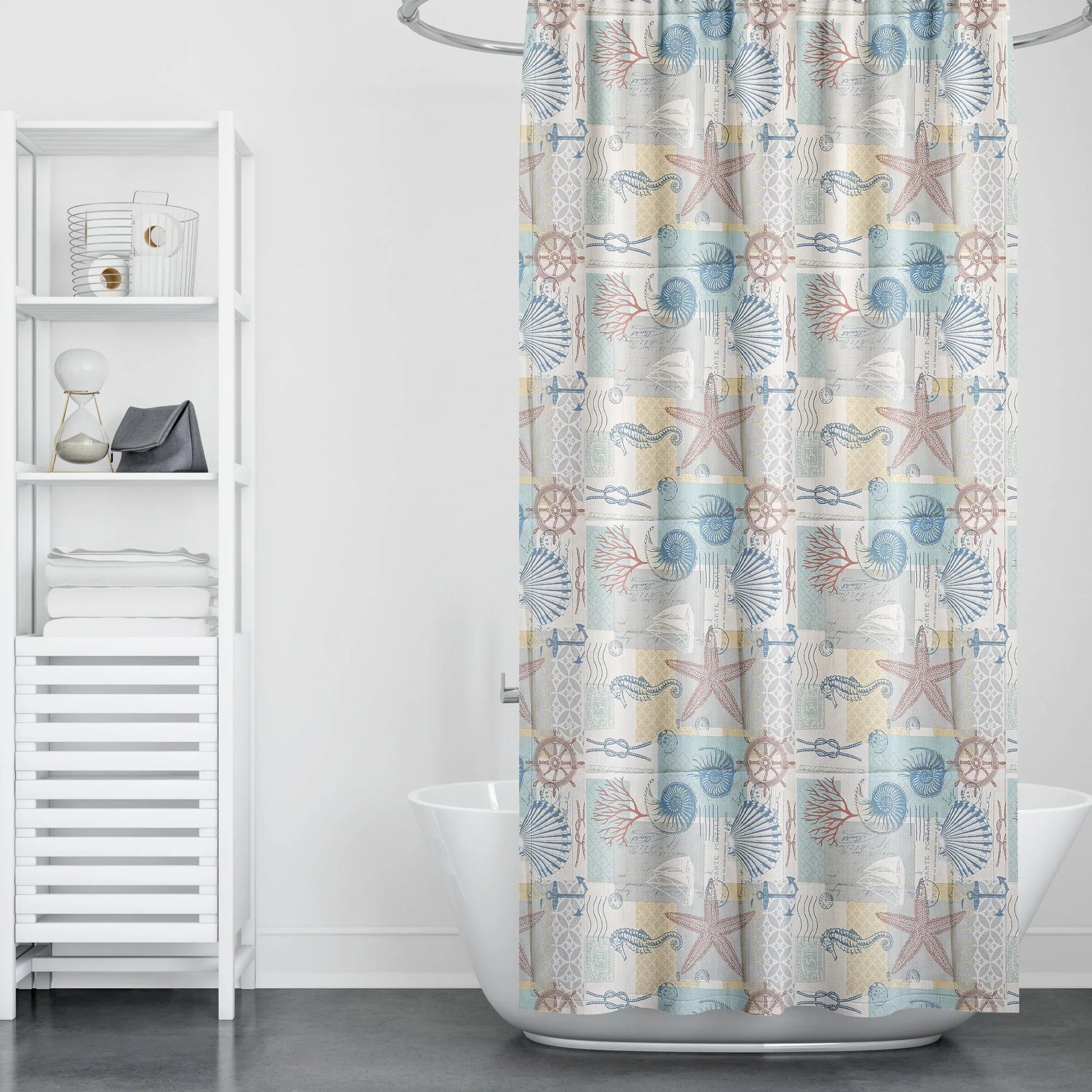 Shower Curtain
