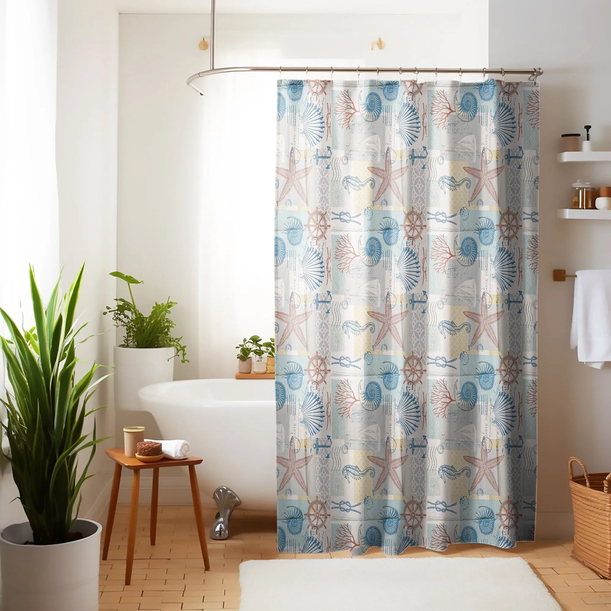 Shower Curtain