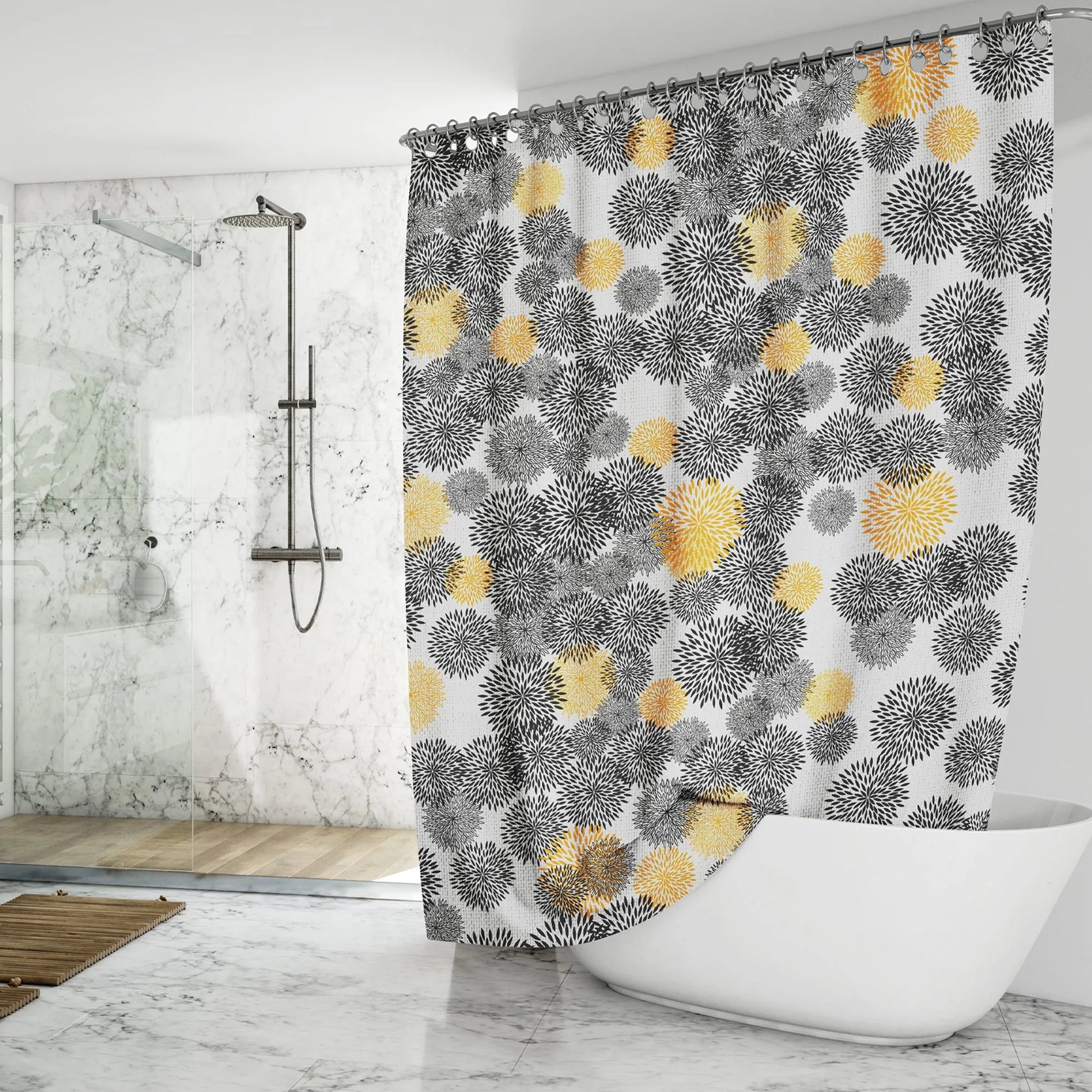 Shower Curtain