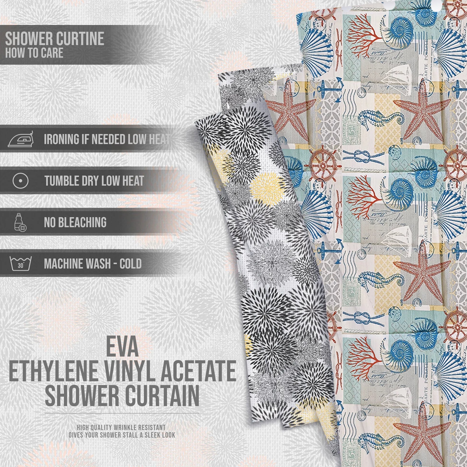 Shower Curtain