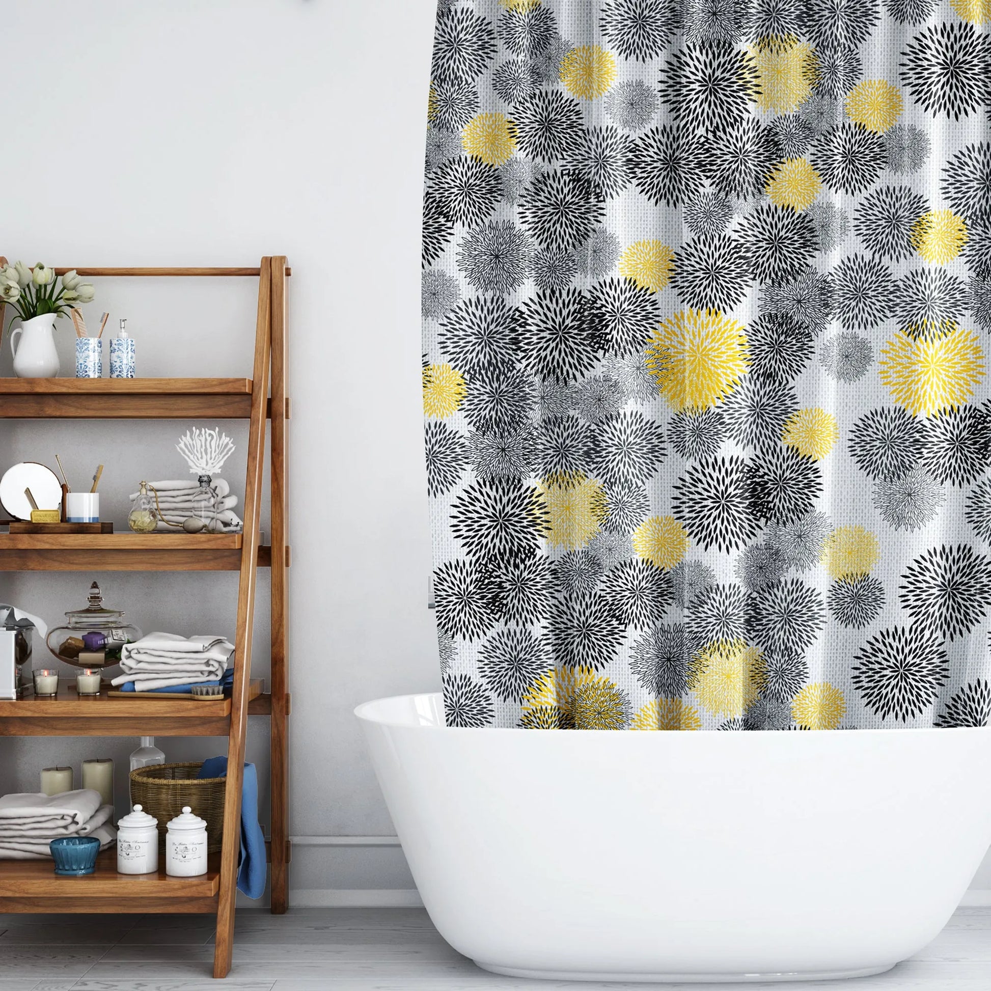Shower Curtain