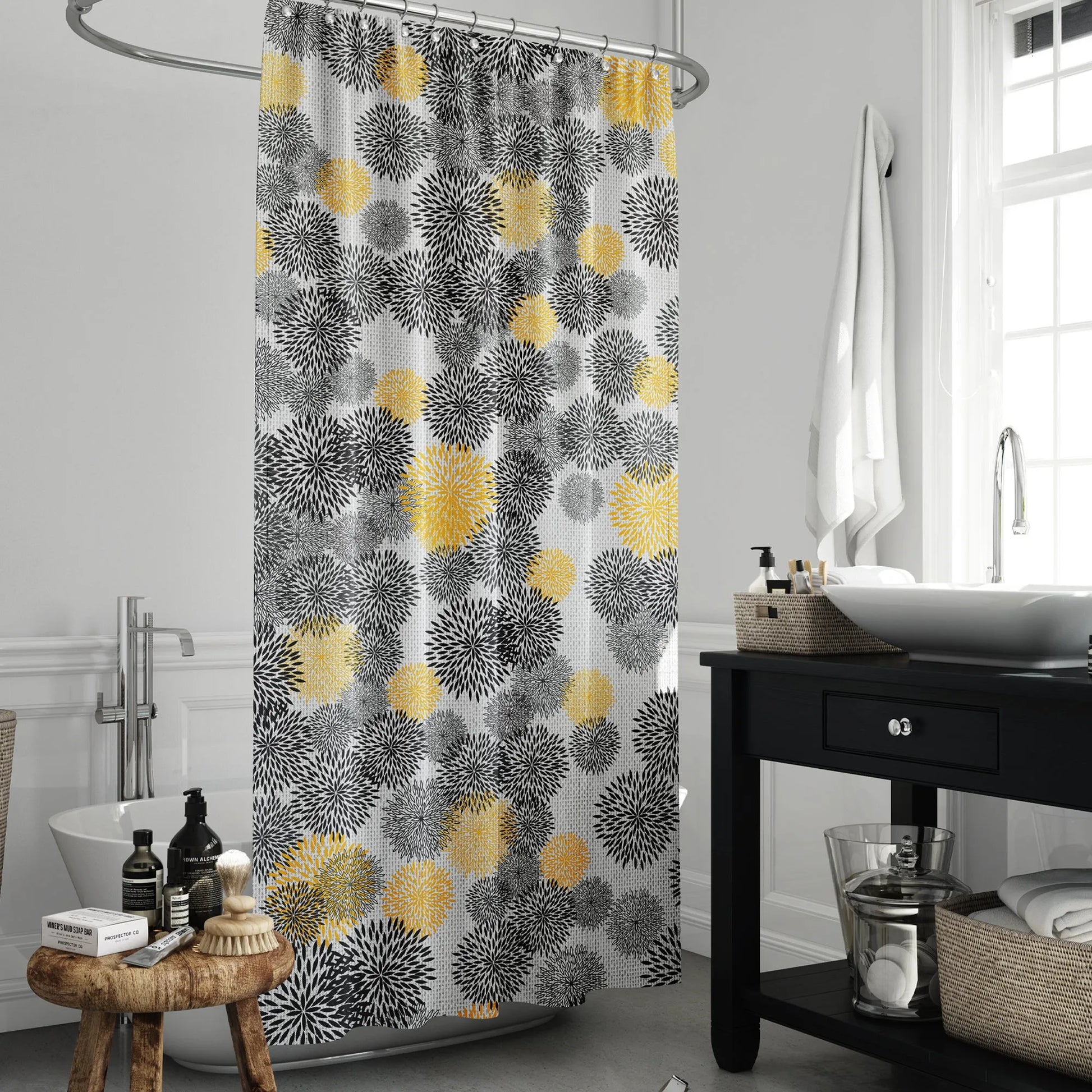 Shower Curtain