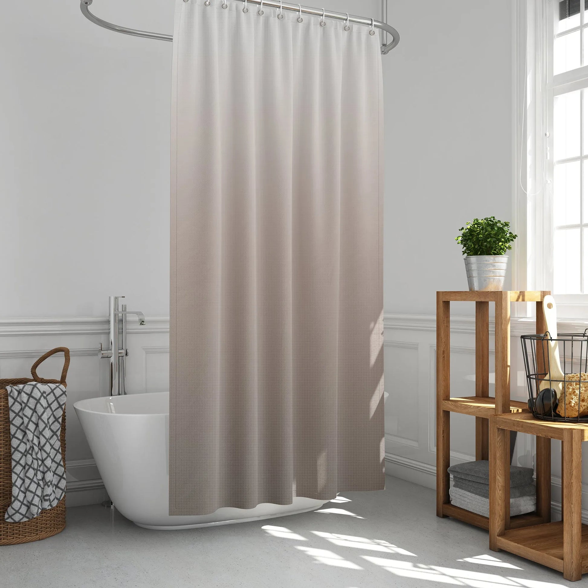 Shower Curtain