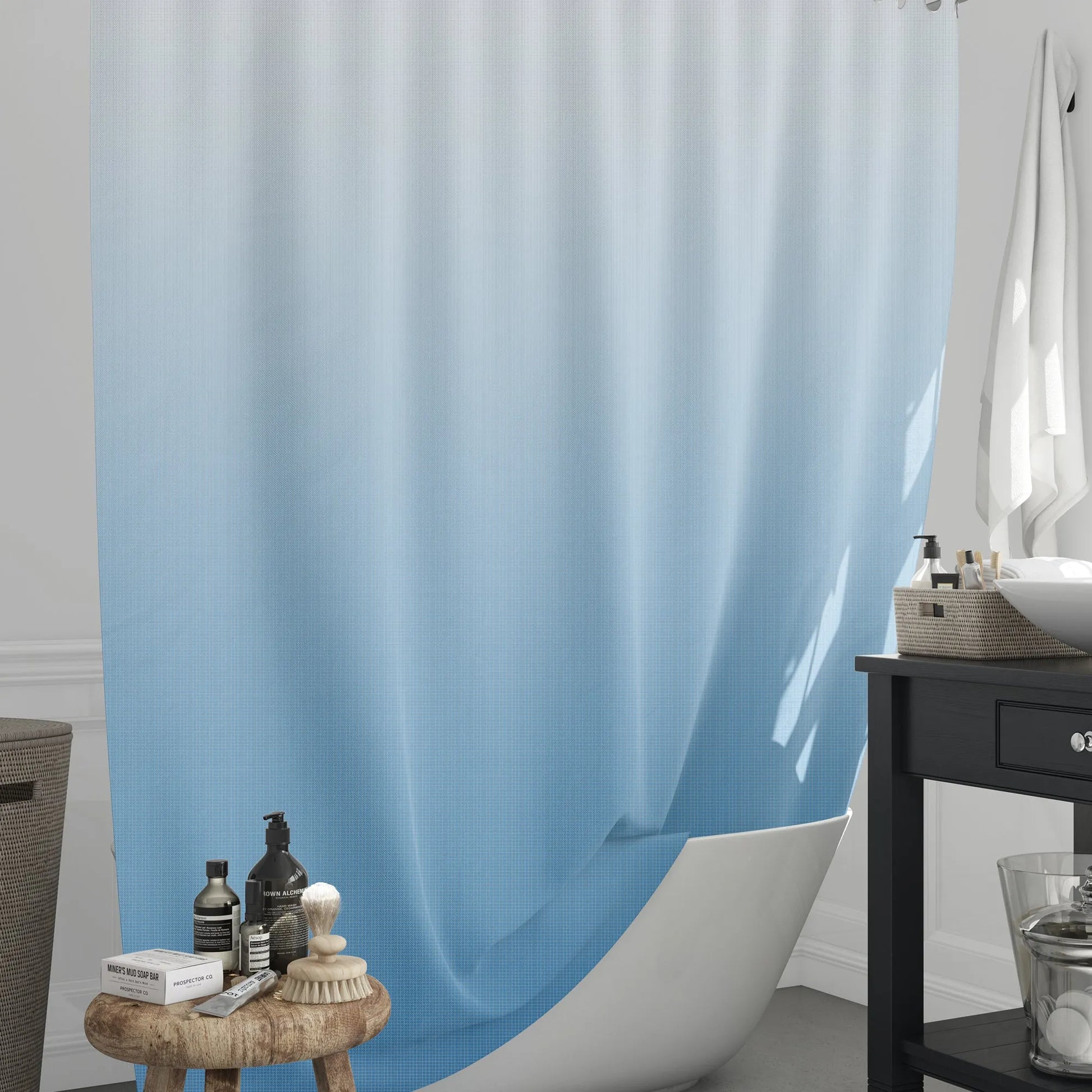 Shower Curtain