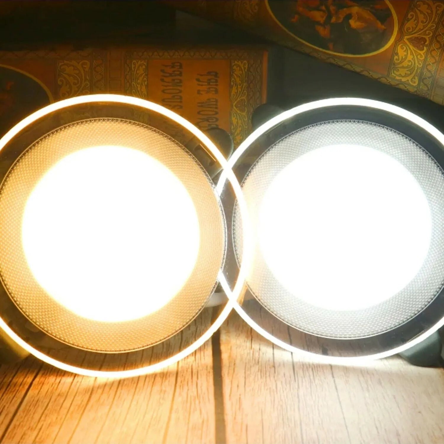 Panel Light