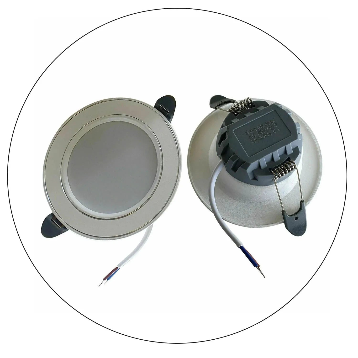 Panel Light
