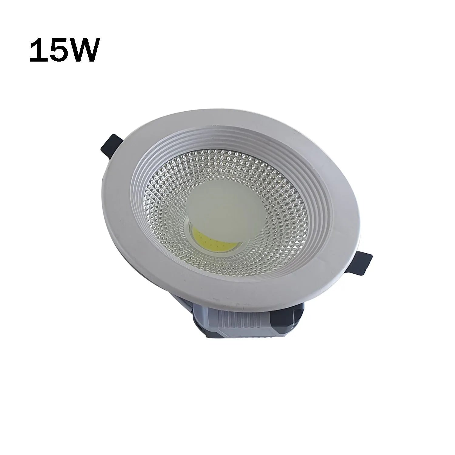 15W Plafonniers LED ultra-lumineux pour une ambiance chaleureuse