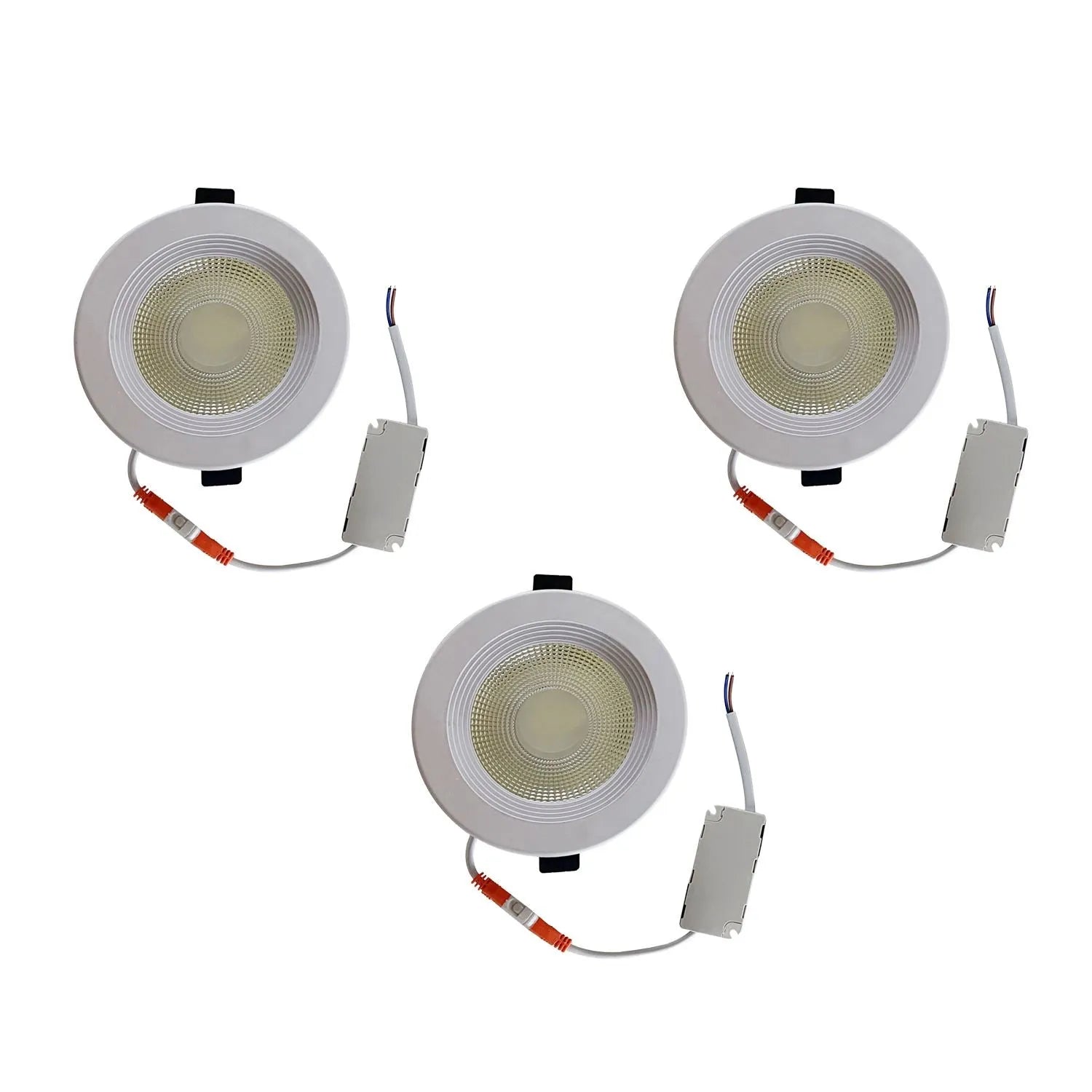 Panneau LEDs haute performance pour éclairage professionnel 10W