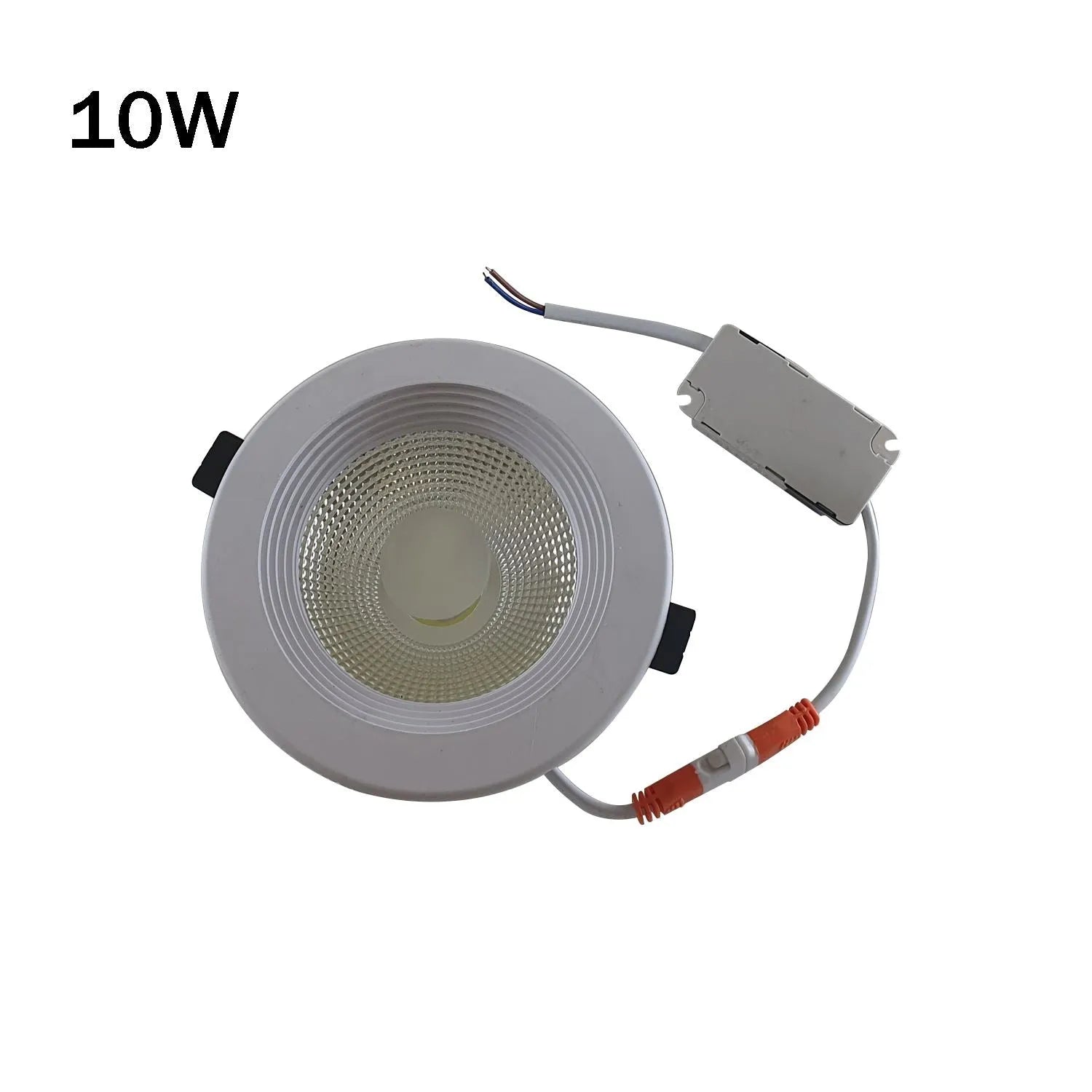 10w Plafonniers LED ultra-lumineux pour une ambiance chaleureuse