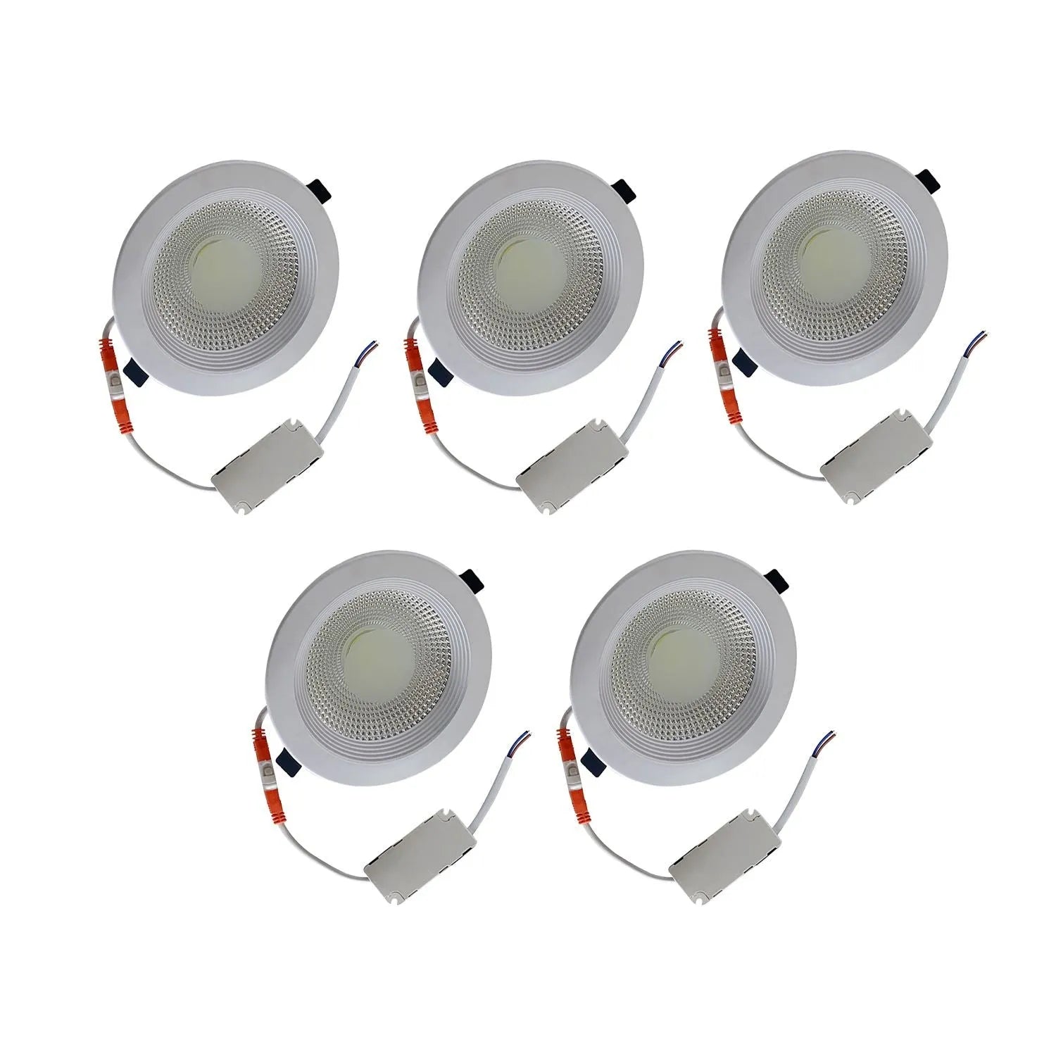 15w Panneaux LEDs lumineux pour bureaux et espaces commerciaux