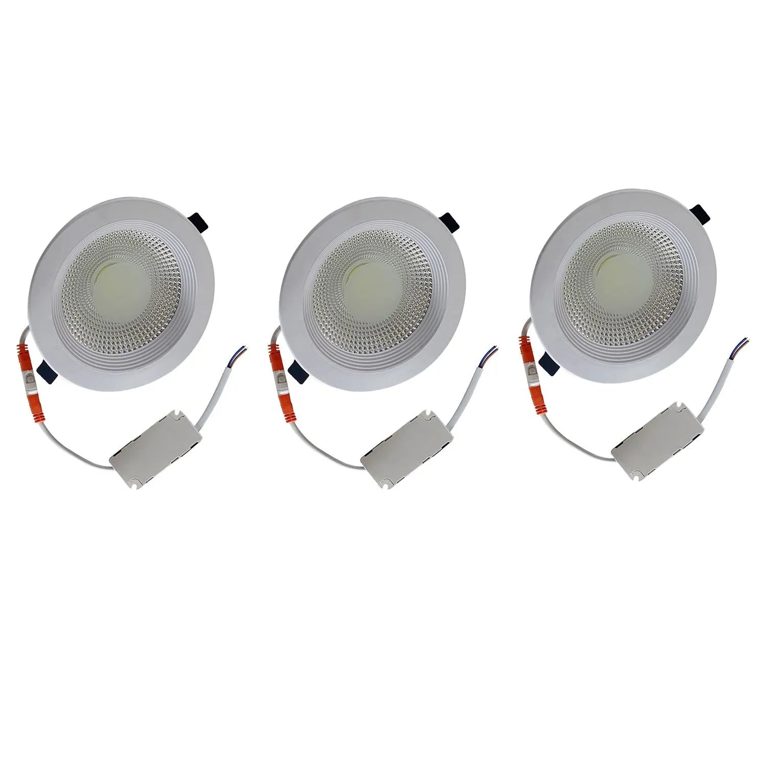 15w Luminaires plafond LED efficaces et durables