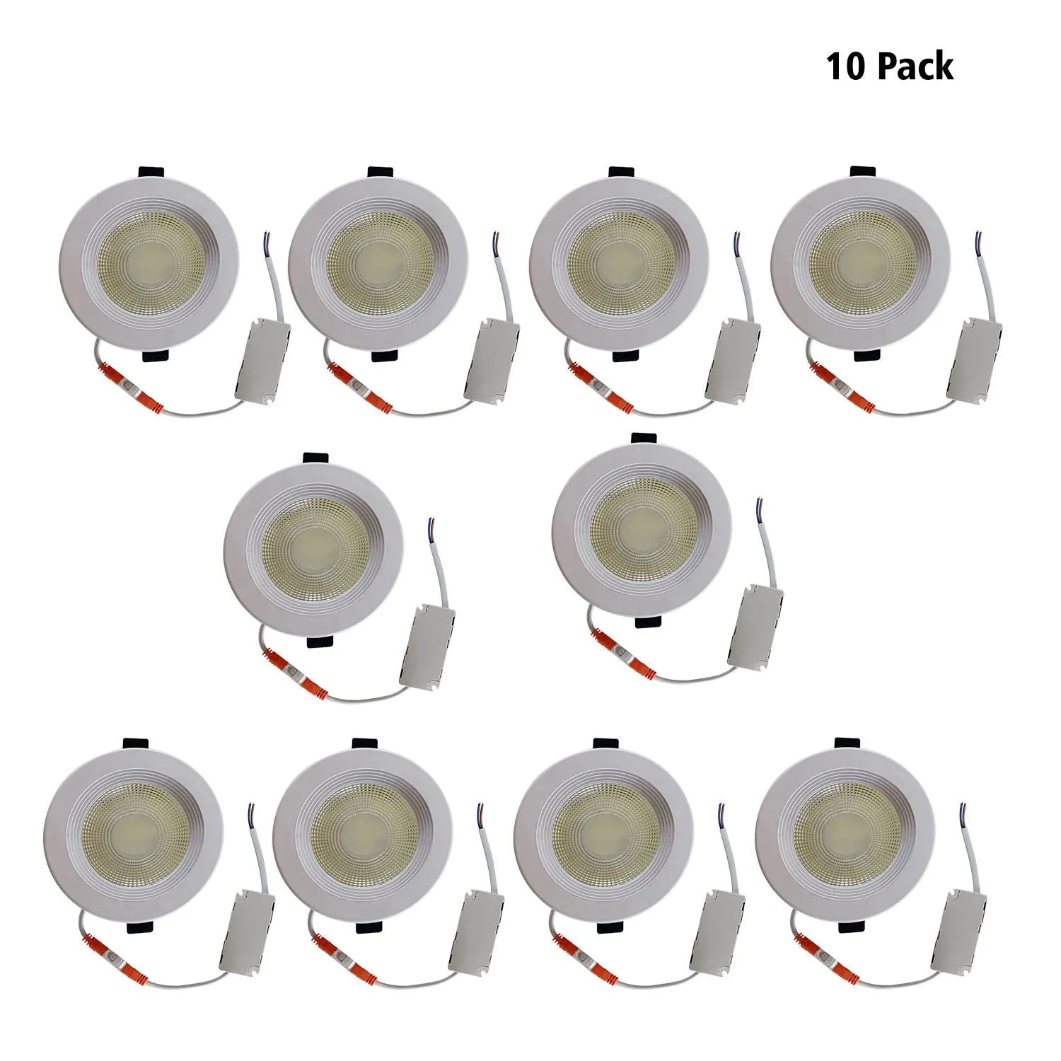 Plafonnier à LED design pour salon et bureau