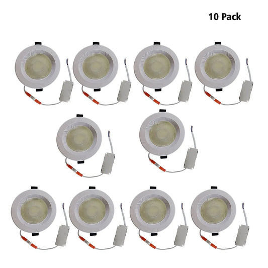 Plafonnier à LED design pour salon et bureau