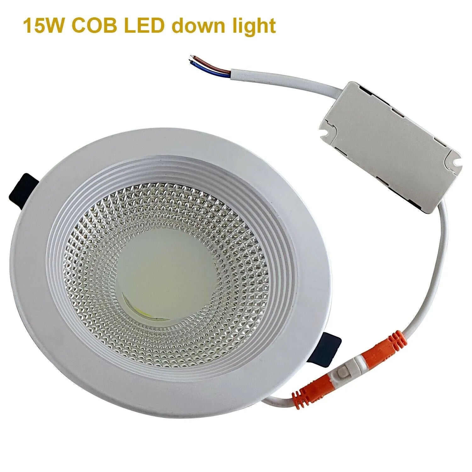 Panneau à LED fin et puissant pour plafond