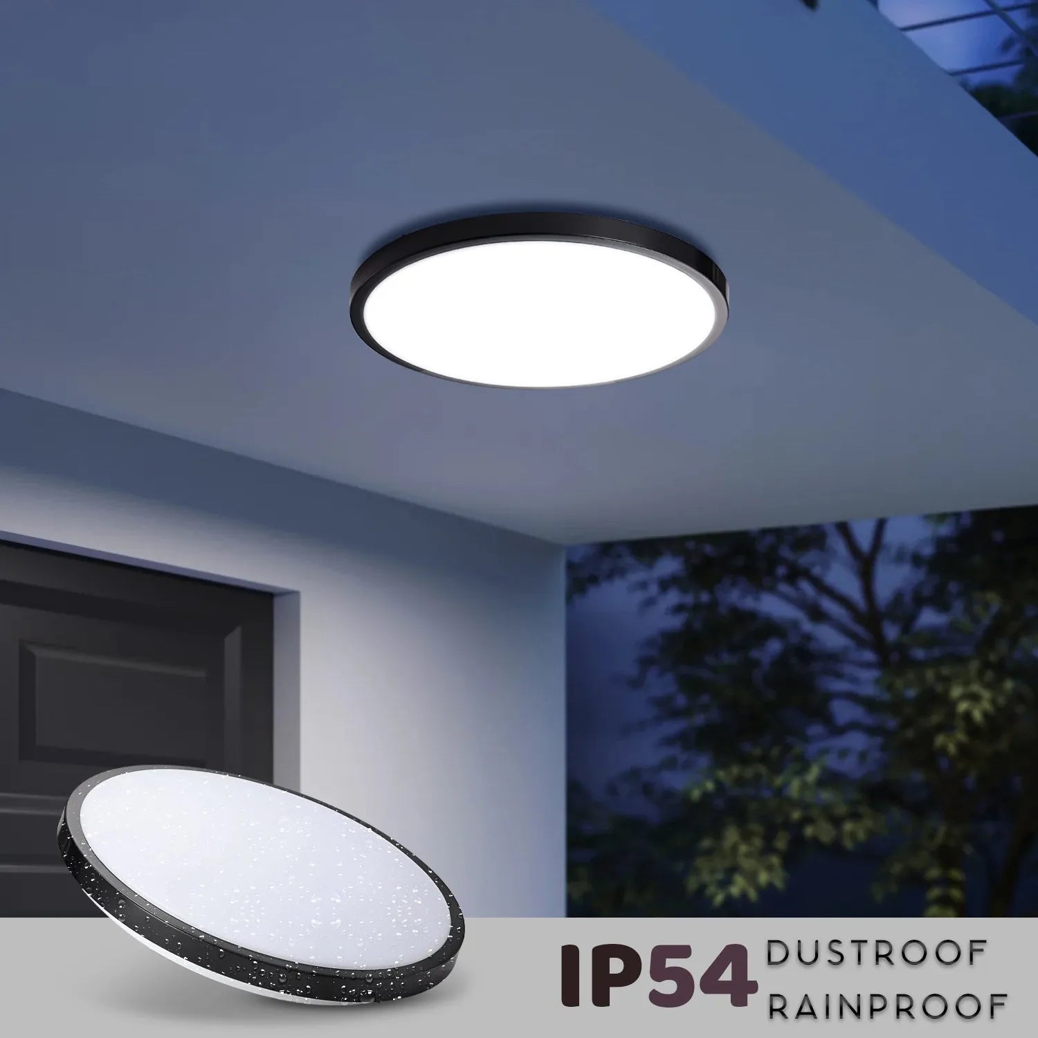 Panel Light