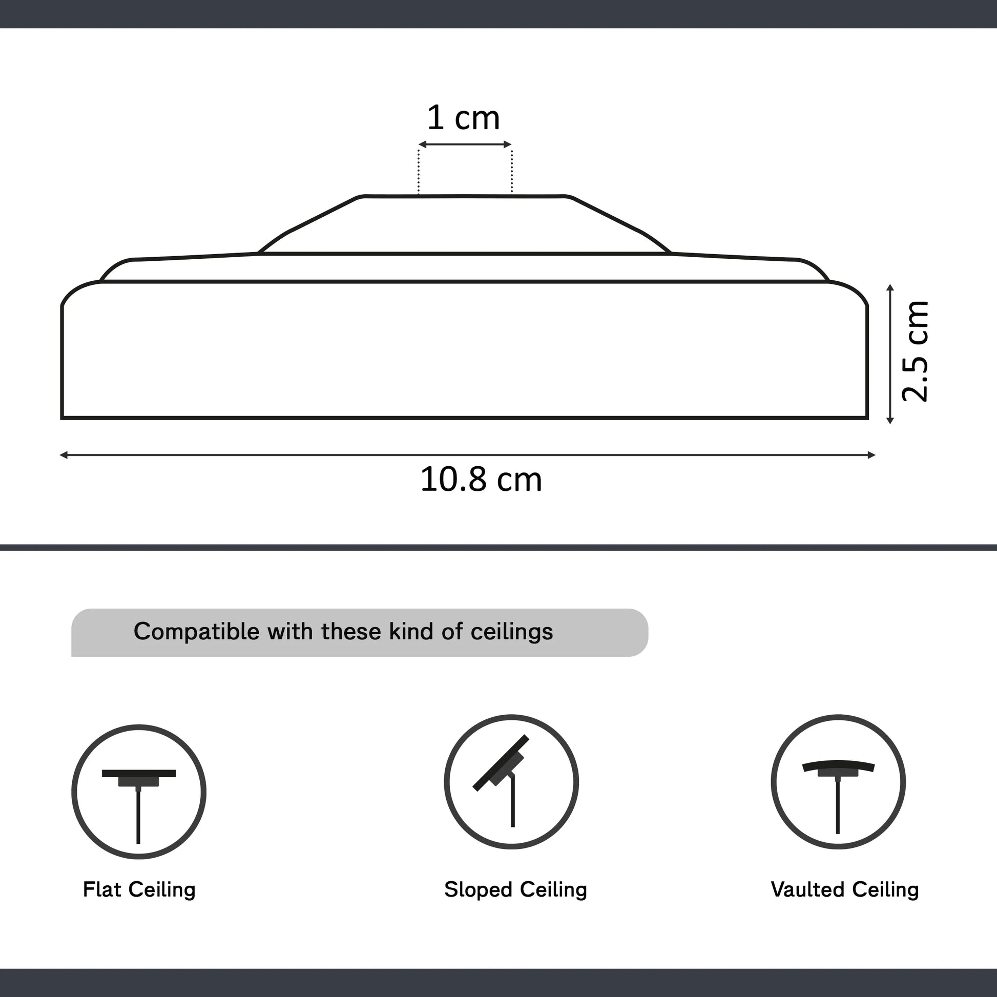Ceiling Rose