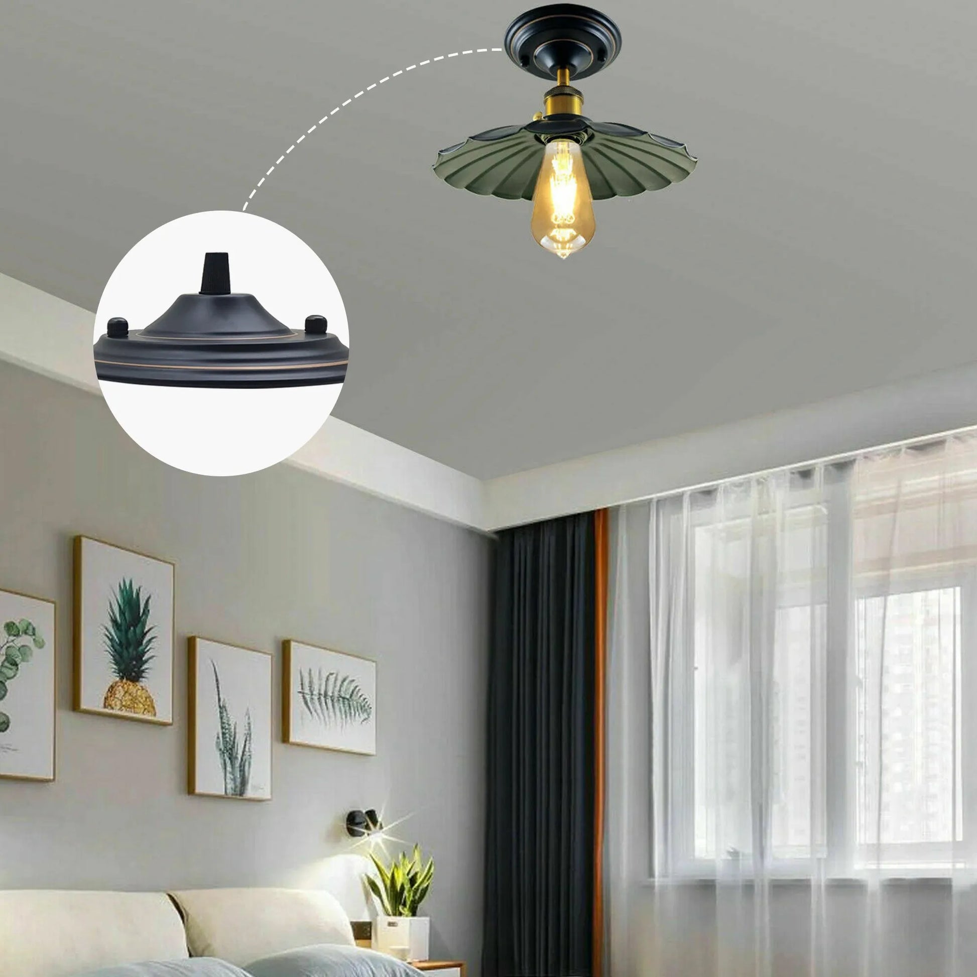 Ceiling Rose