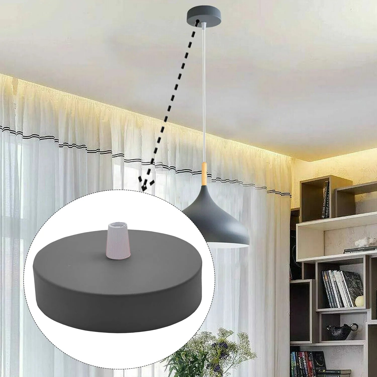 Ceiling Rose