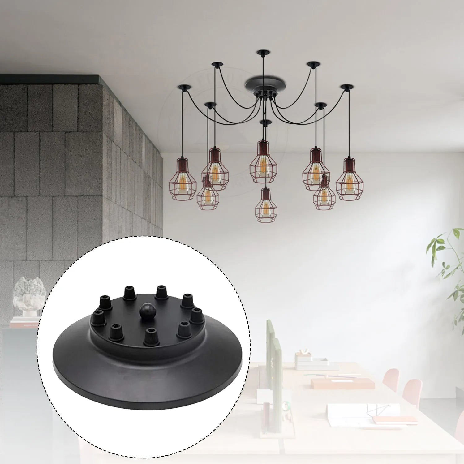 Ceiling Rose