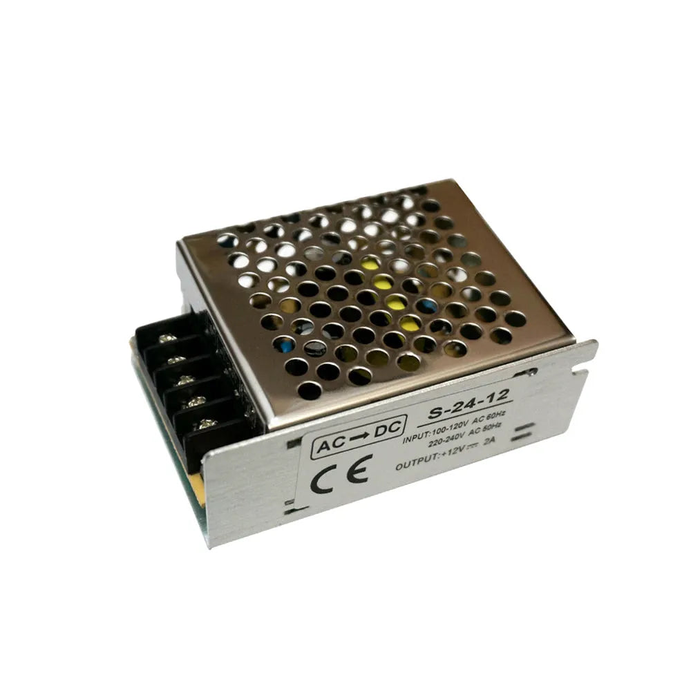 24w Transformateur 220V vers 12V pour LED au meilleur prix