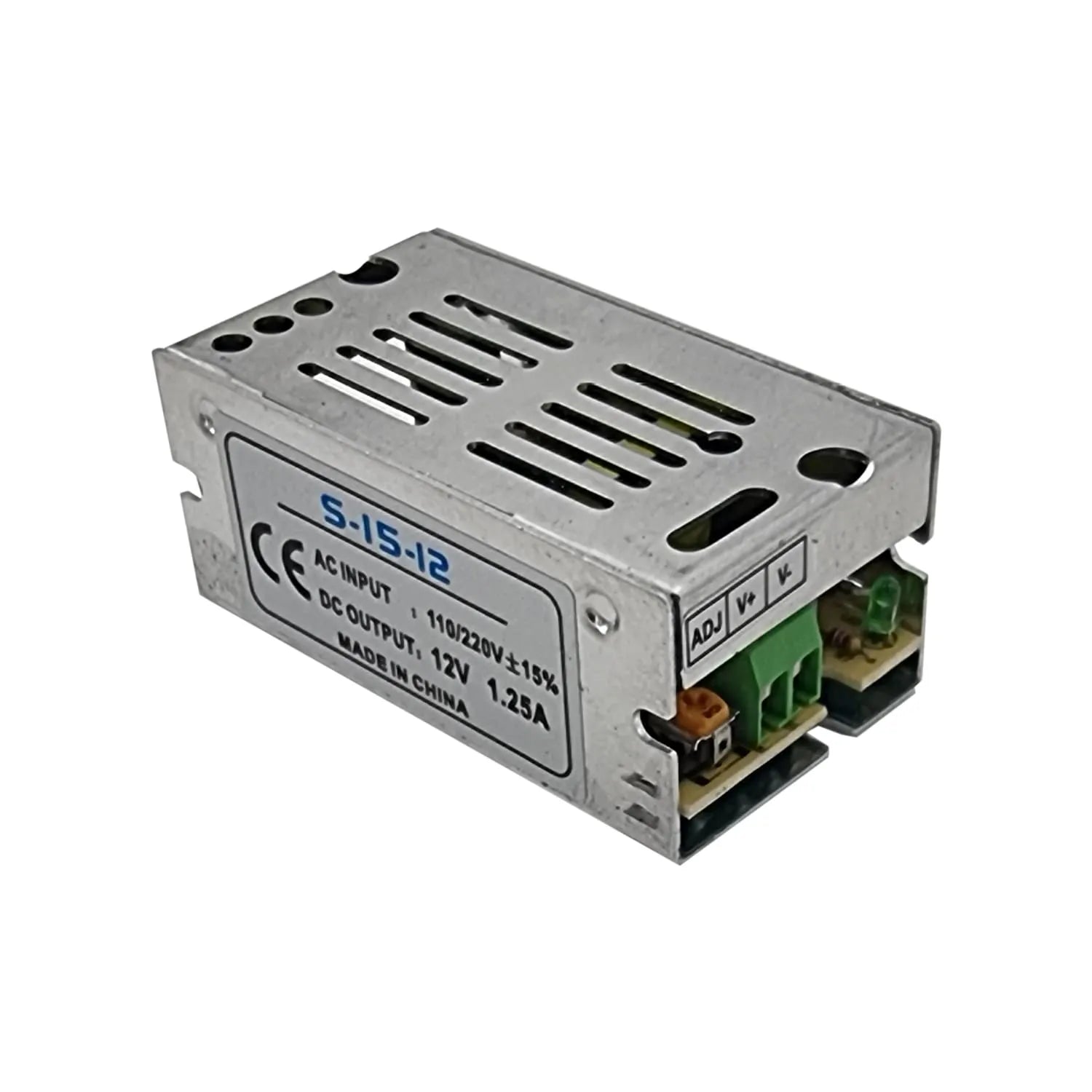 15w Transformateur d’isolation 12V pour usage LED sécurisé