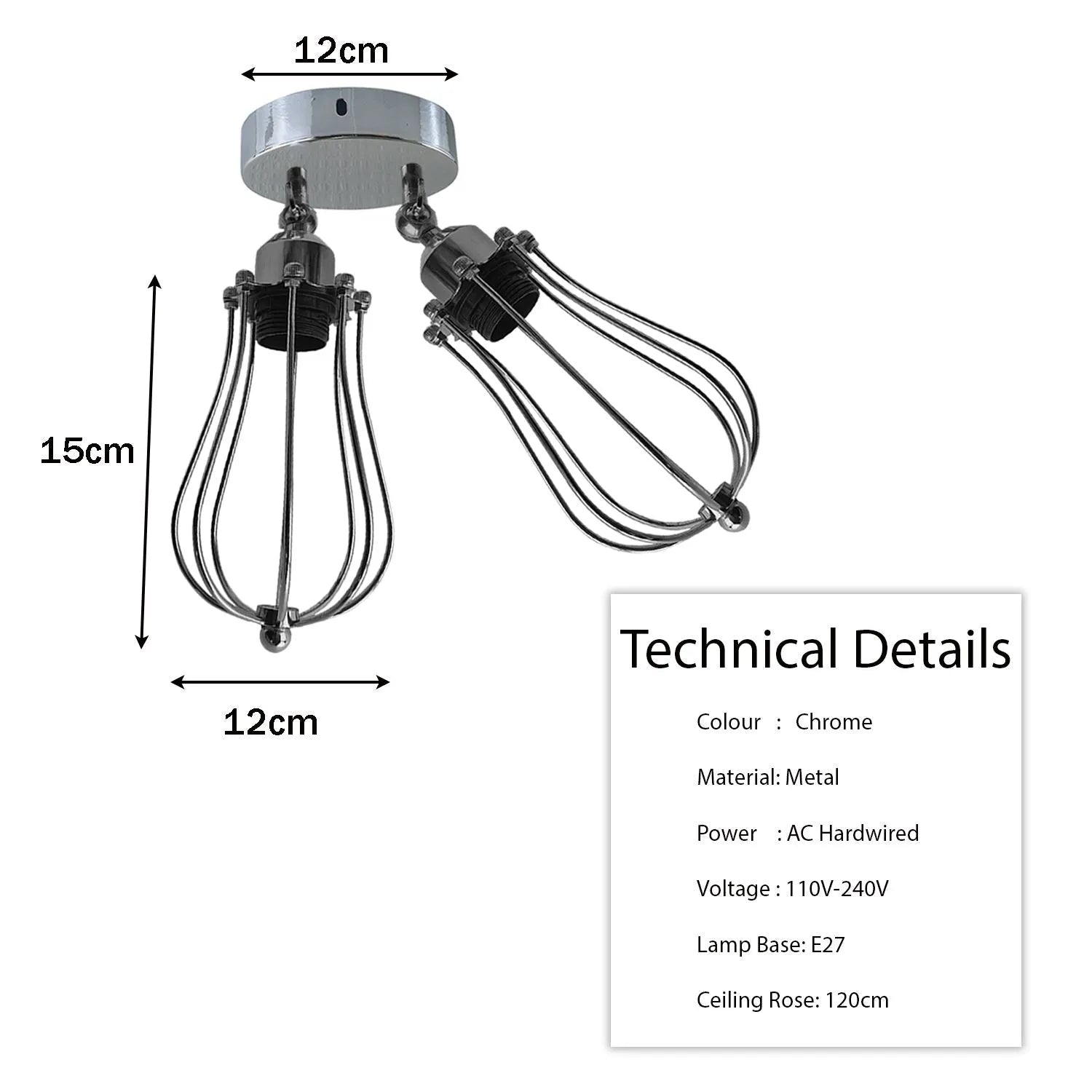 Ceiling lights