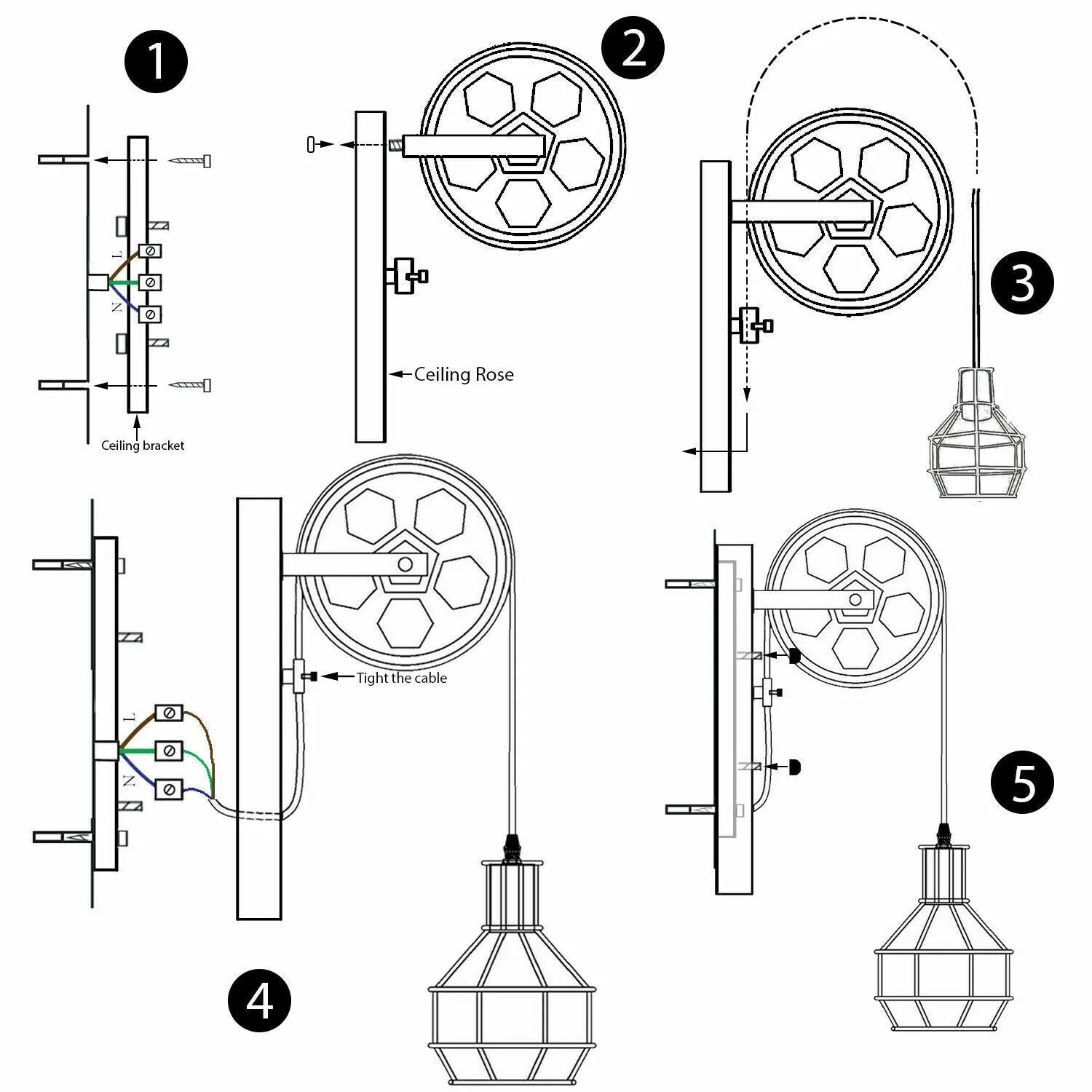Wall Light