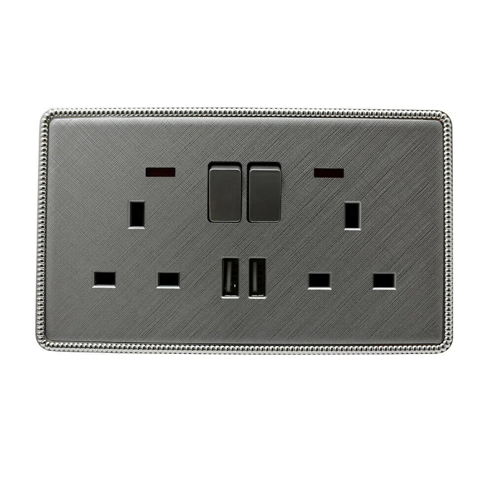 Switches and Sockets