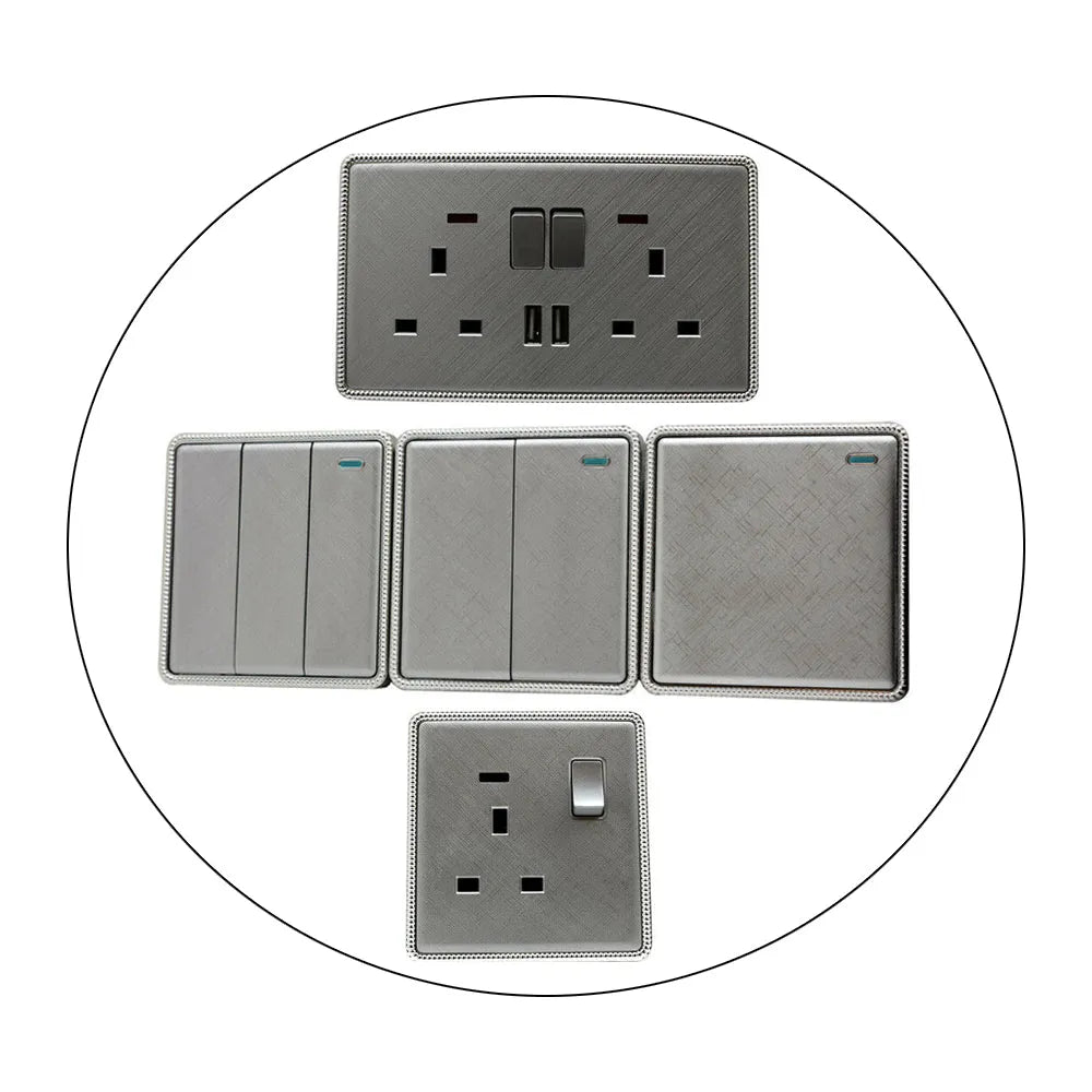 Switches and Sockets