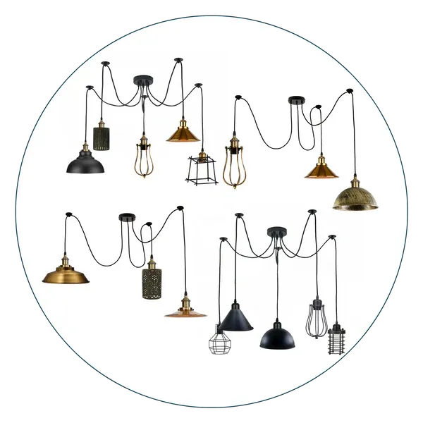 Spider Lights