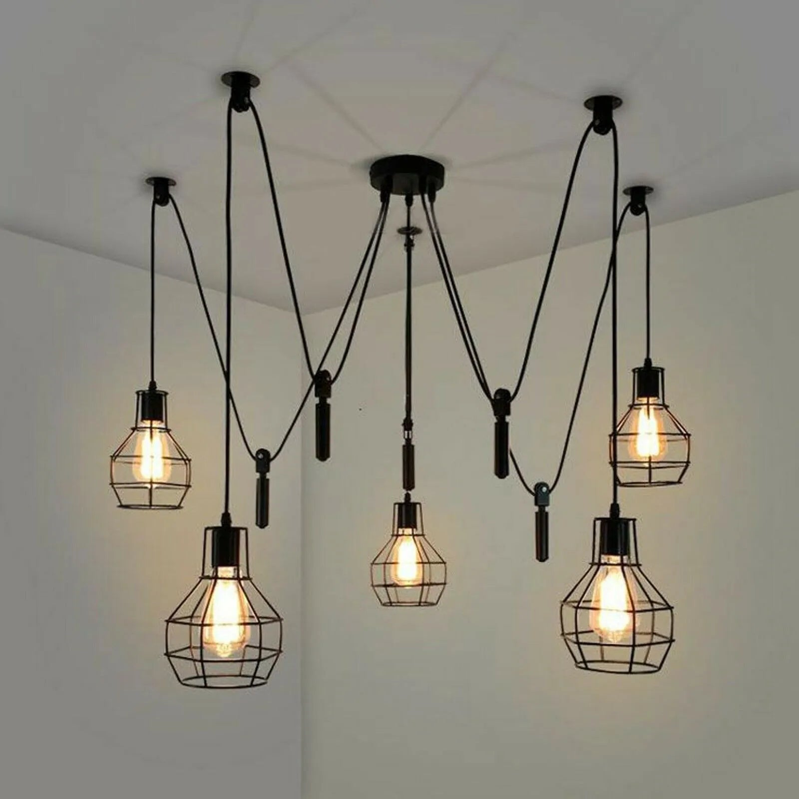 Spider Lights