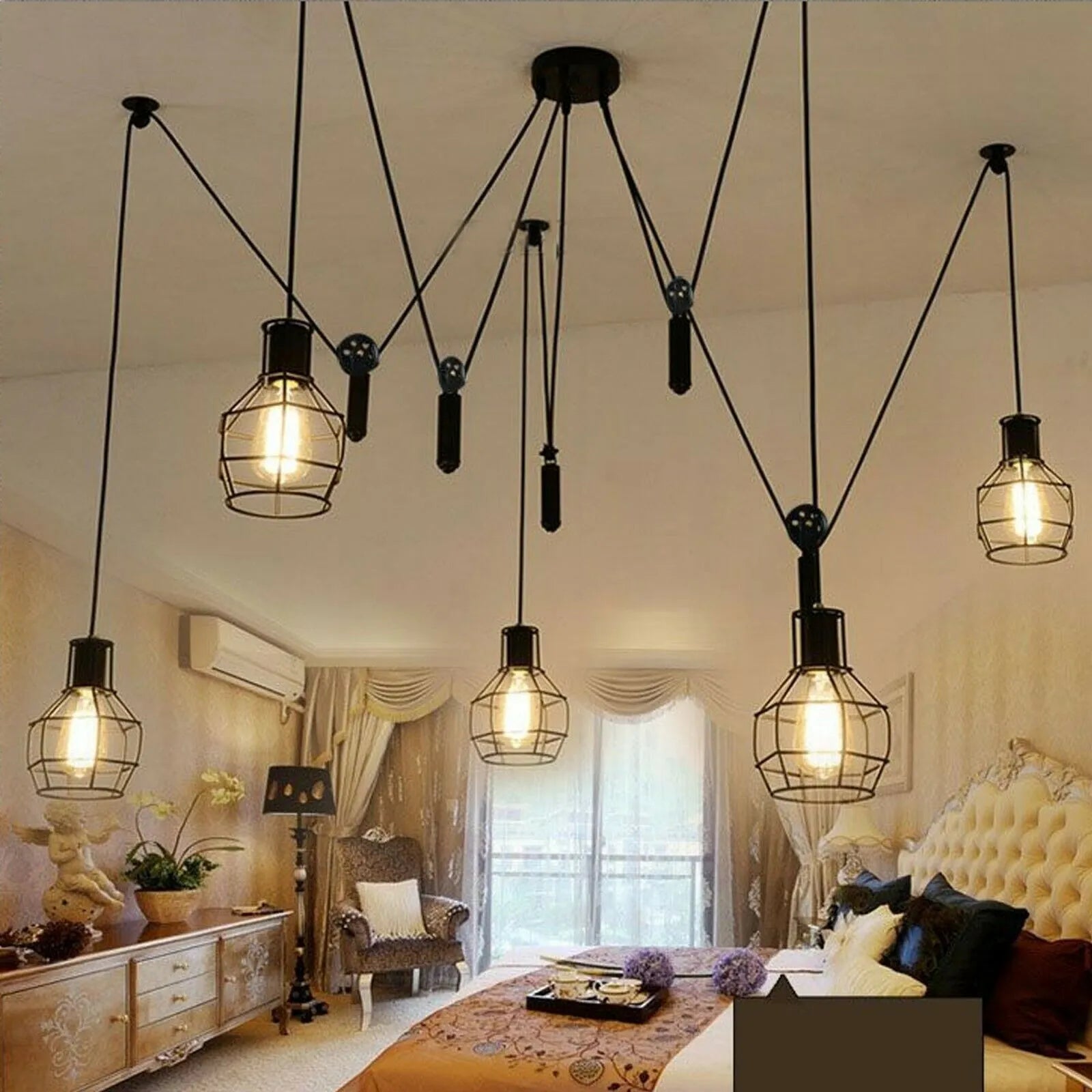 Spider Lights