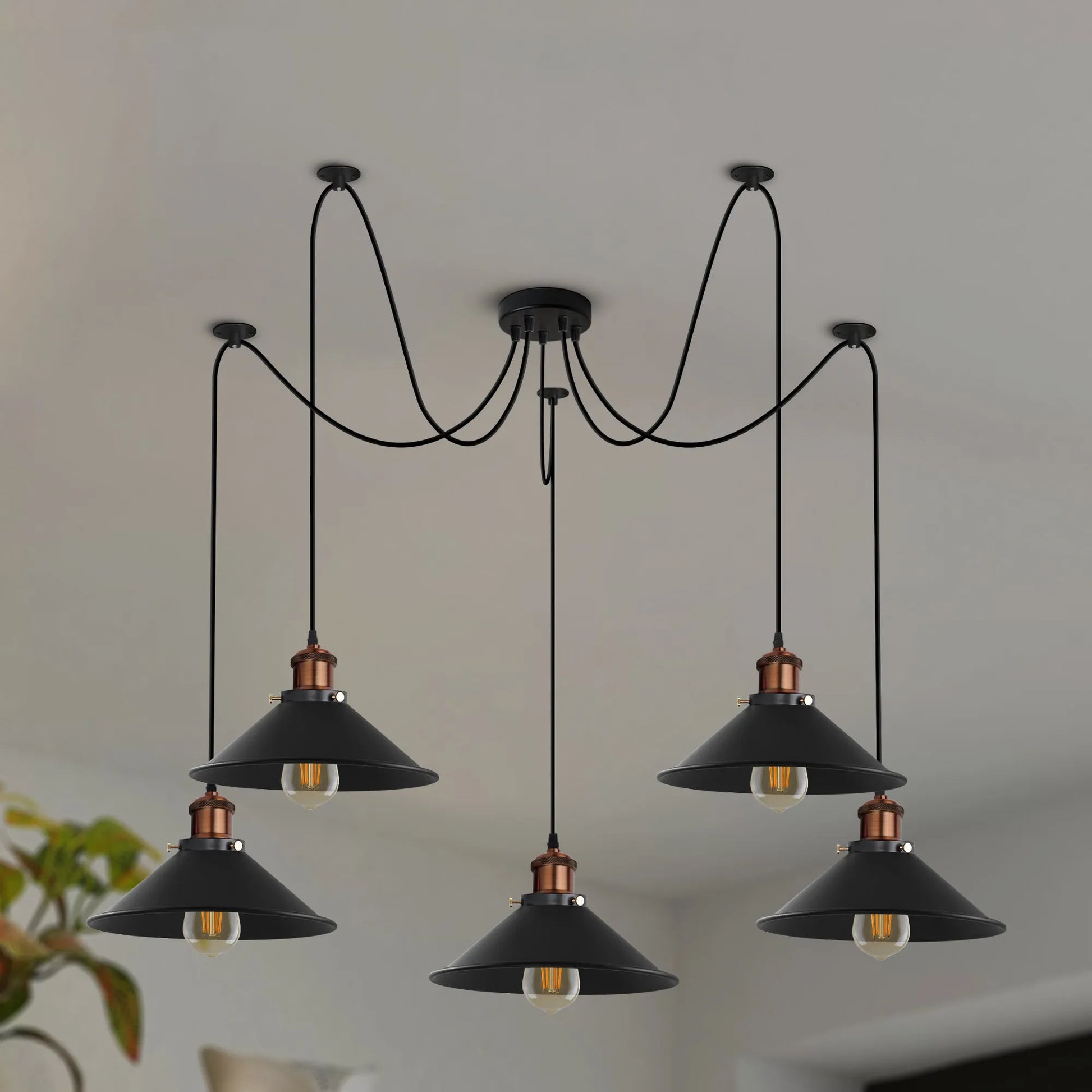 Spider Lights