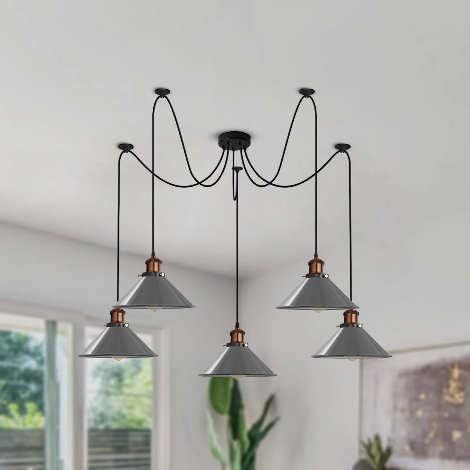 Spider Lights
