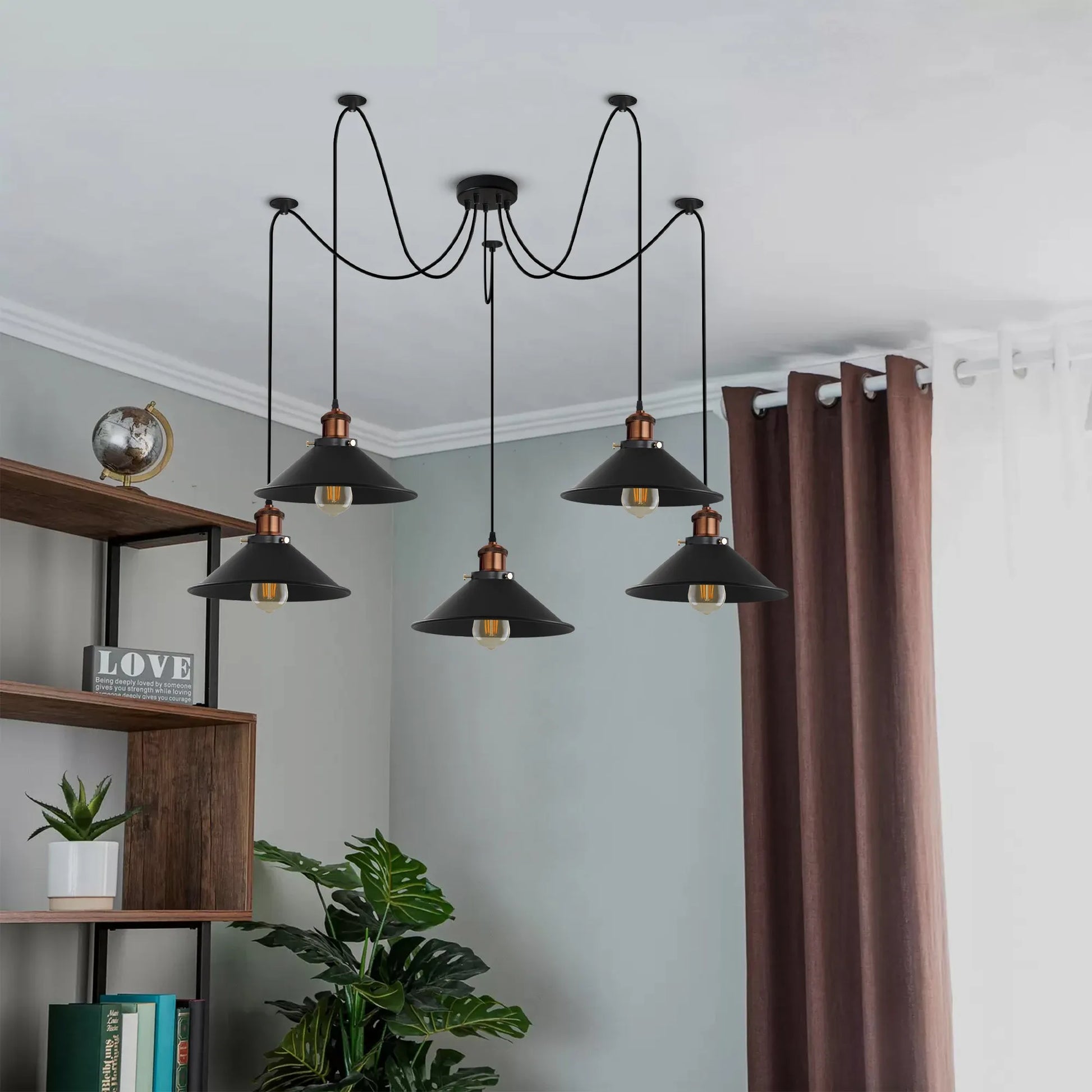 Spider Lights