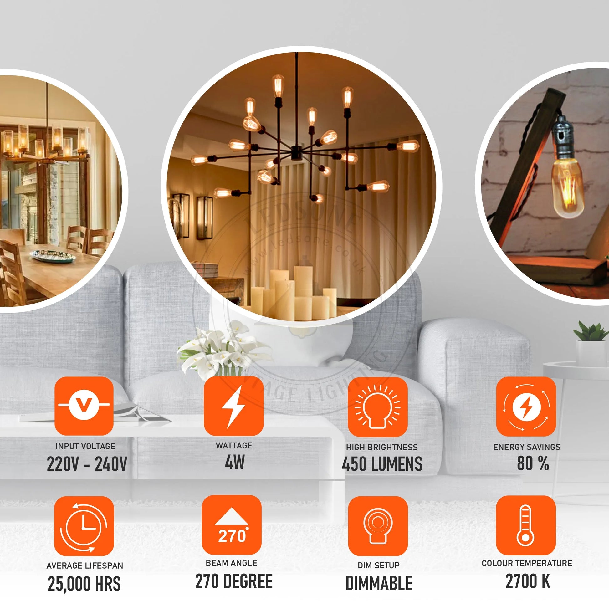 LED Bulb
