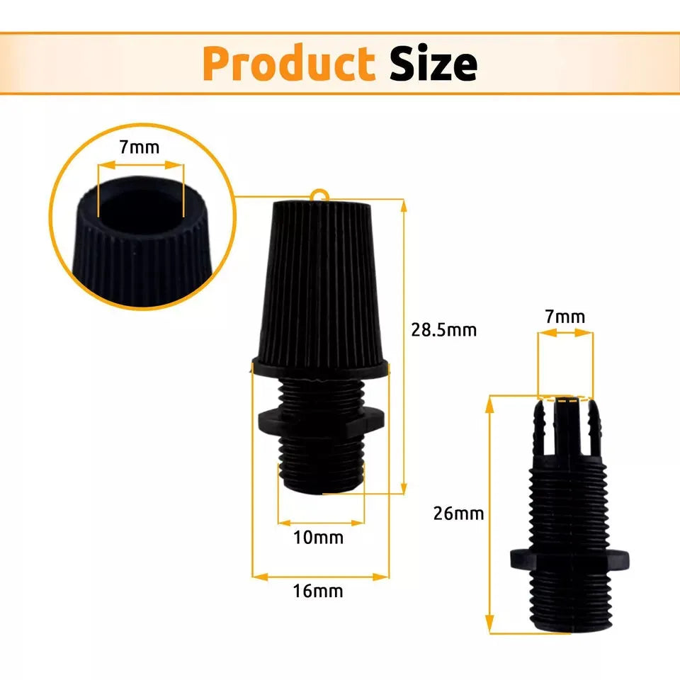 Cord grip