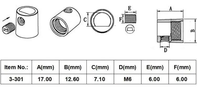 Cord grip