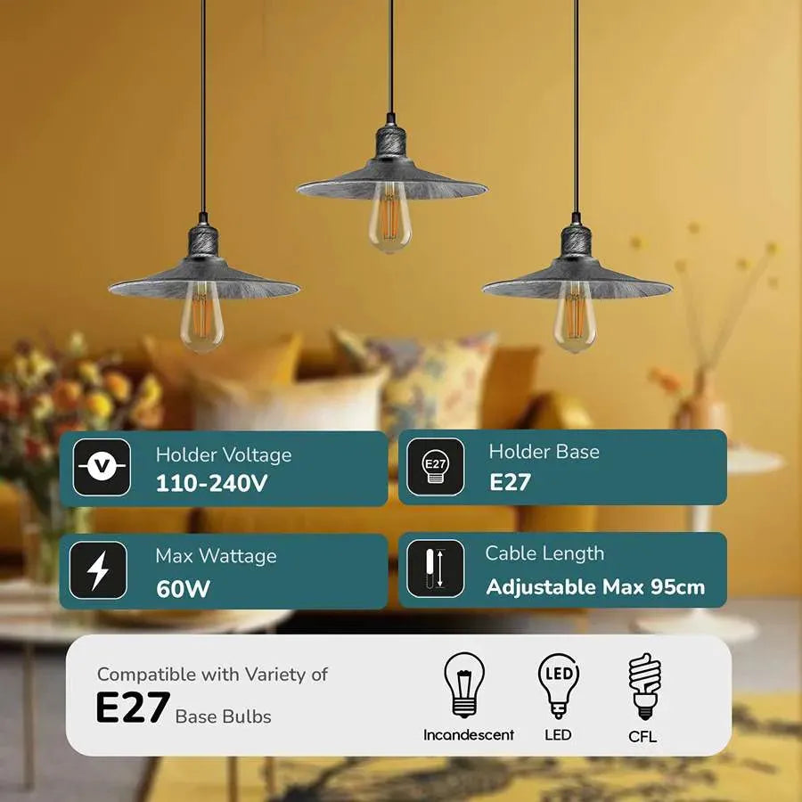 pendant lights