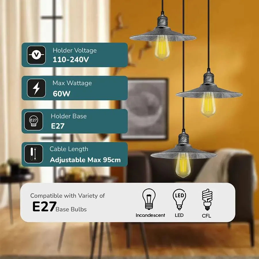 pendant lights