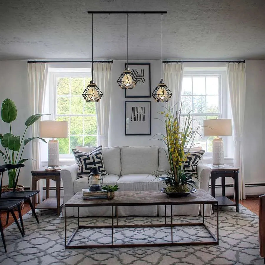 pendant lights