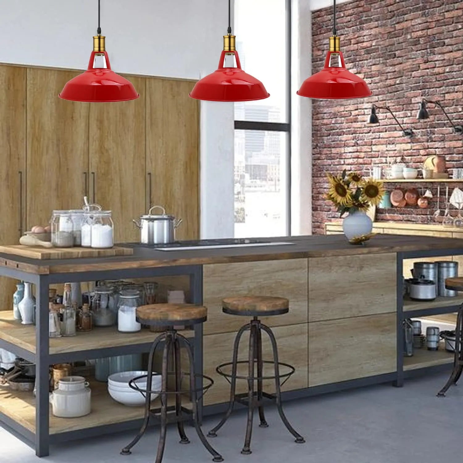 pendant light