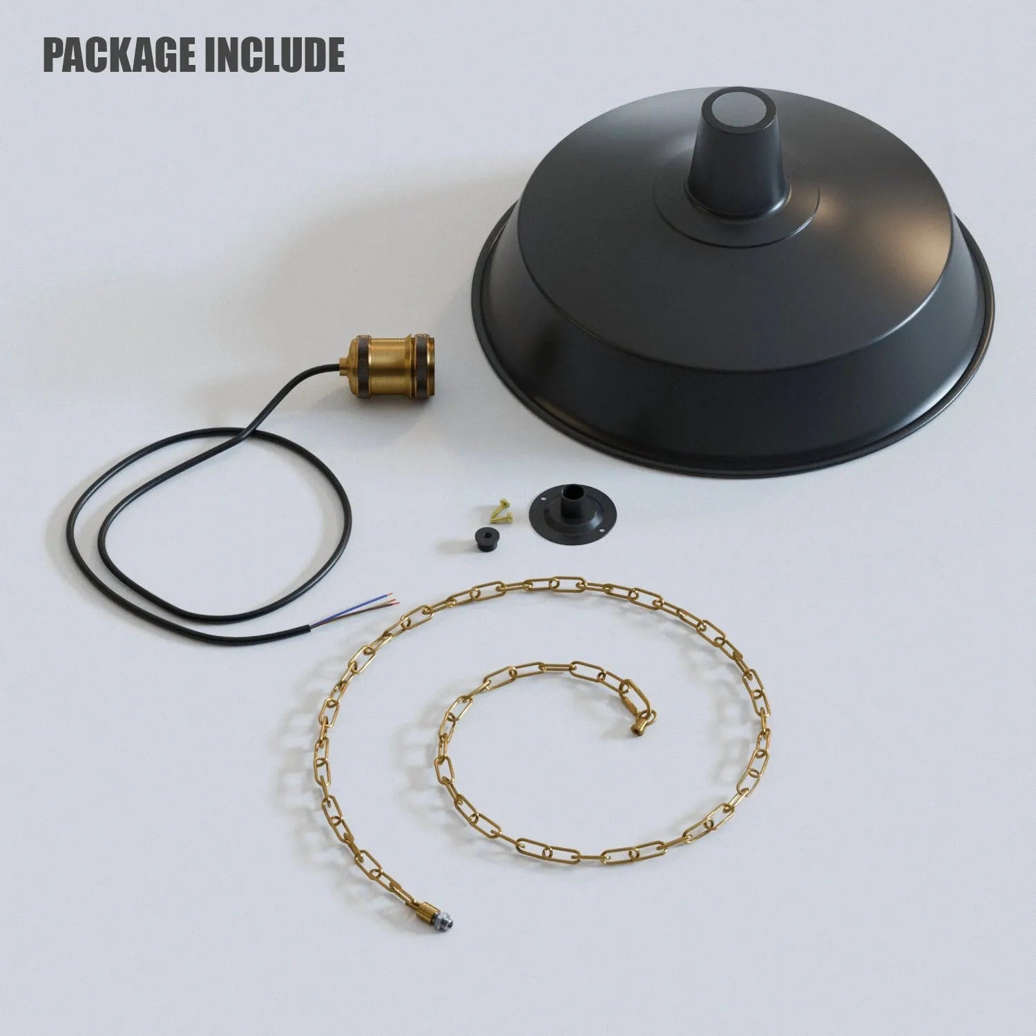 pendant lights