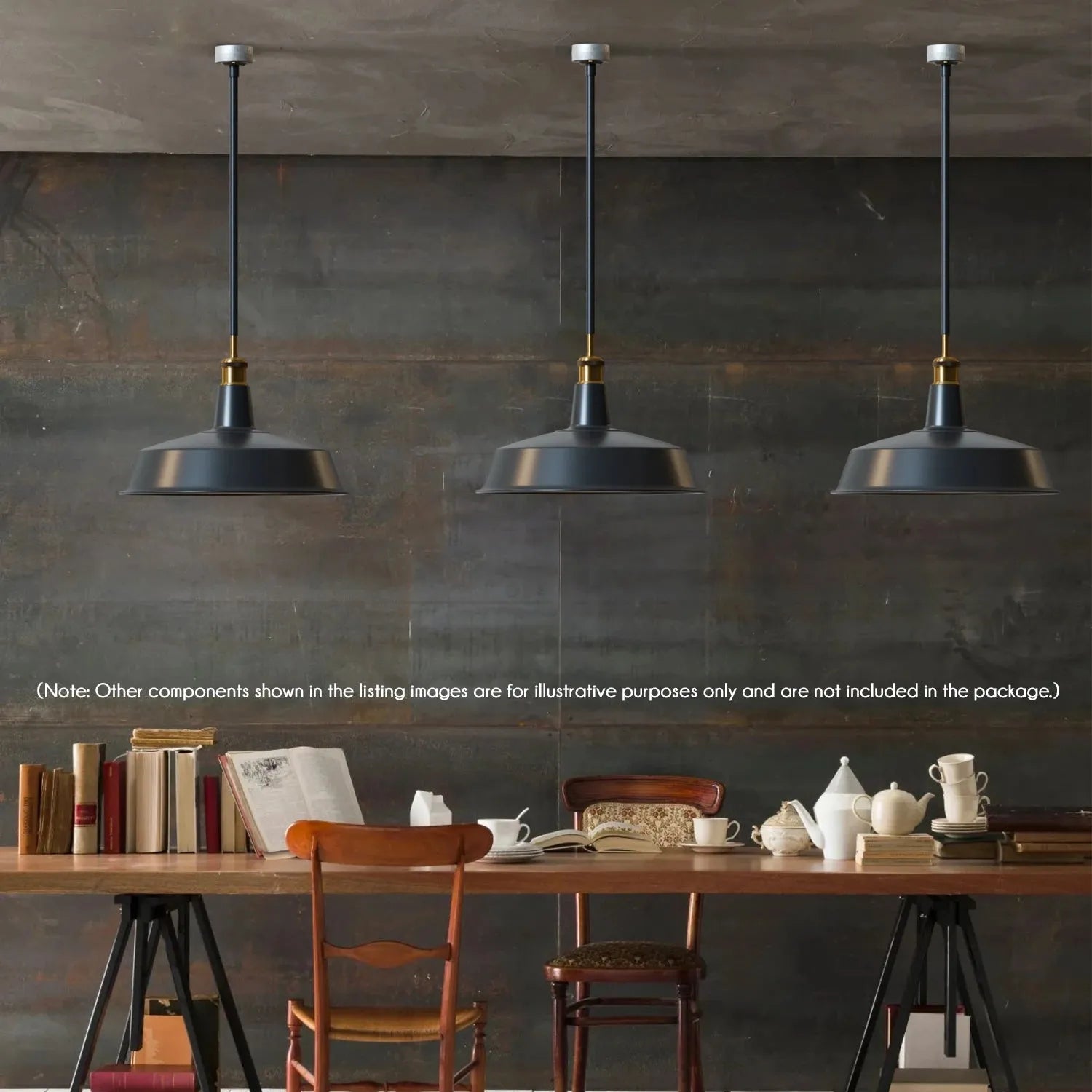 pendant lights