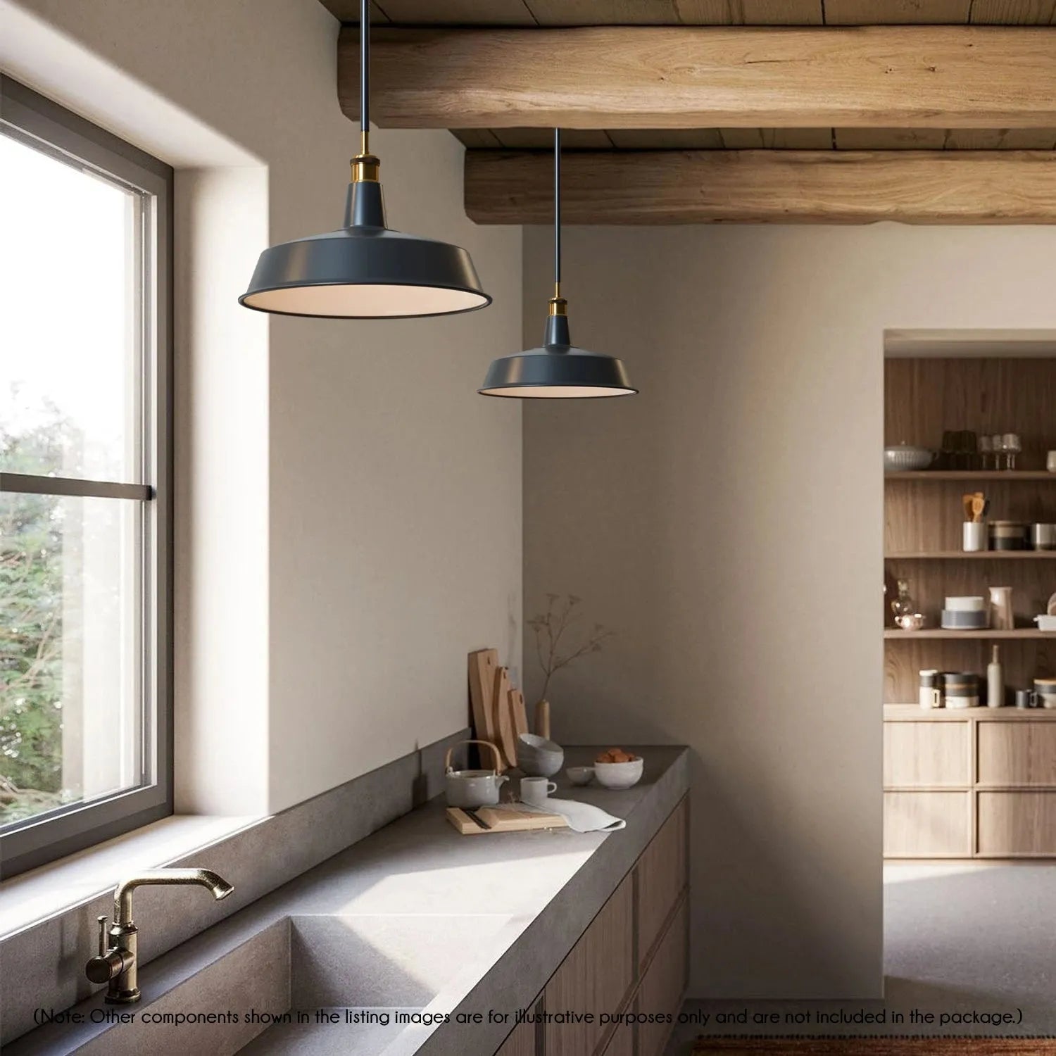pendant lights