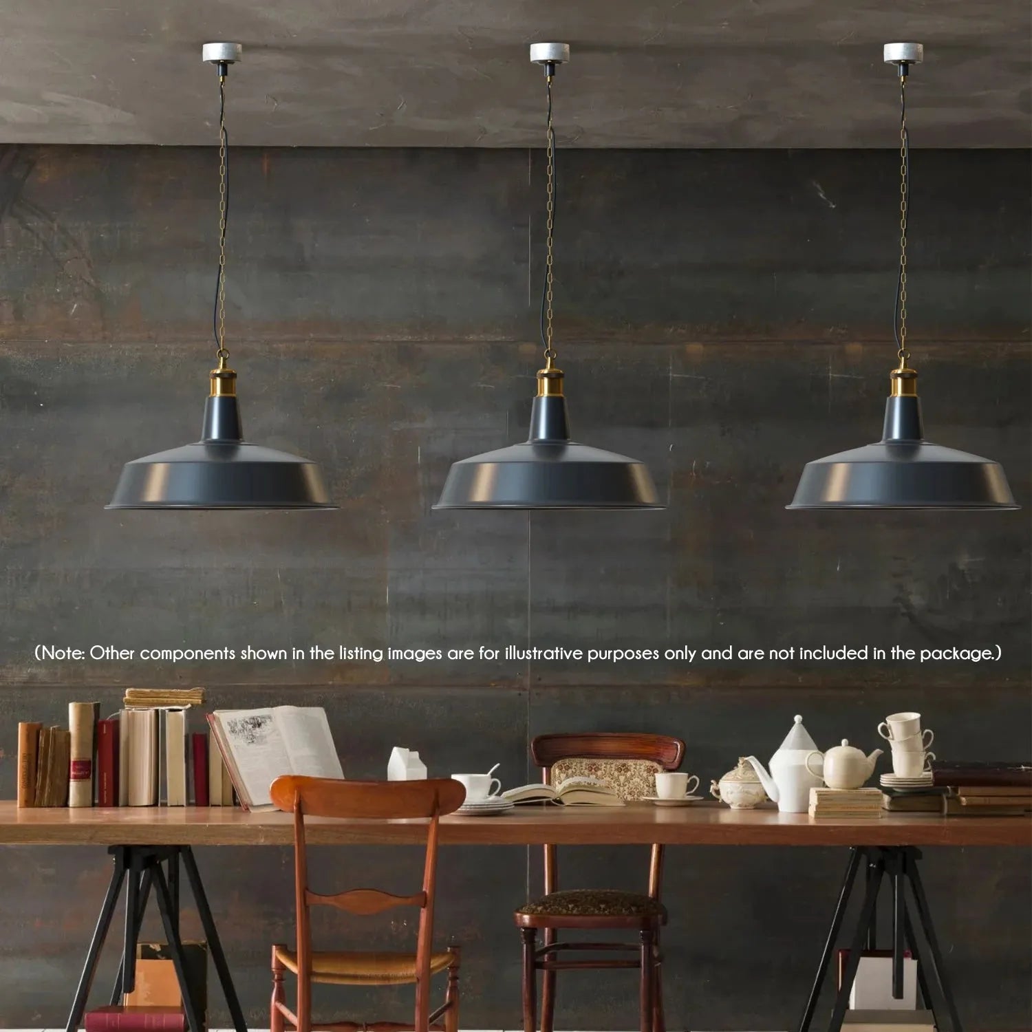 pendant lights