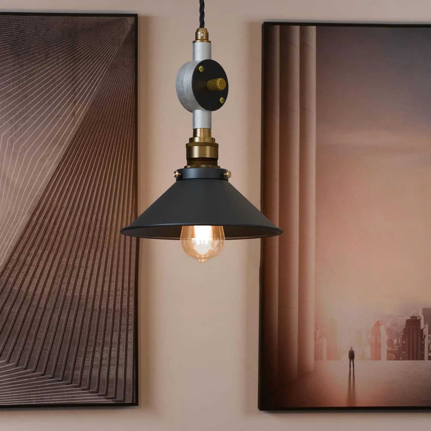 pendant lights