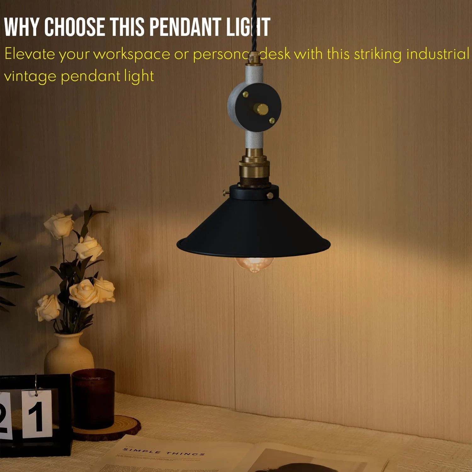 pendant lights