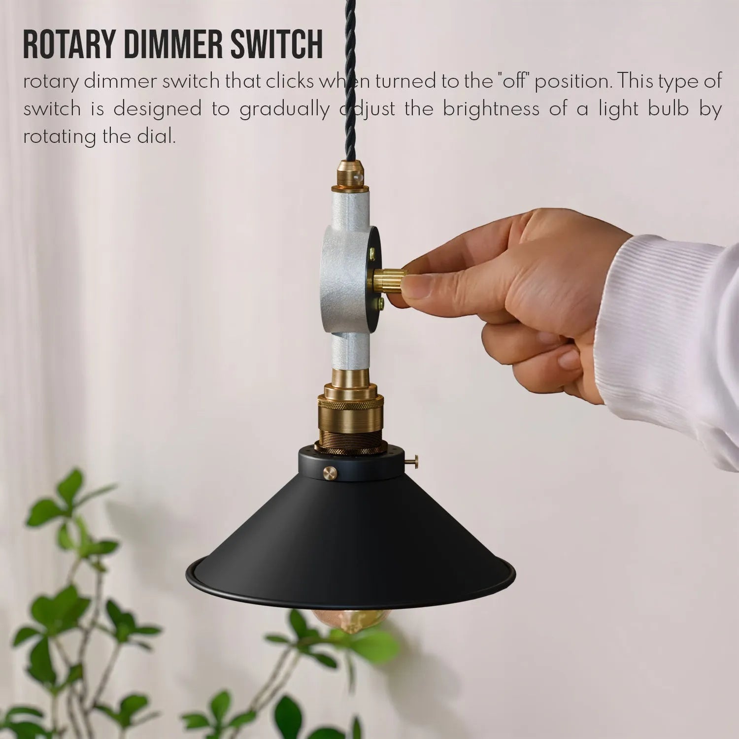 pendant lights