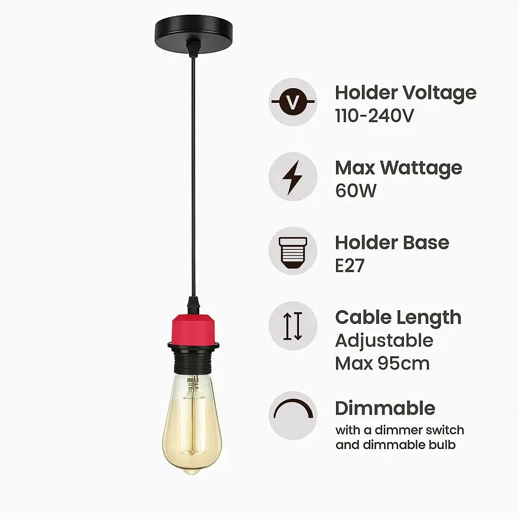 Pendant_Holder,Pendant_Lights